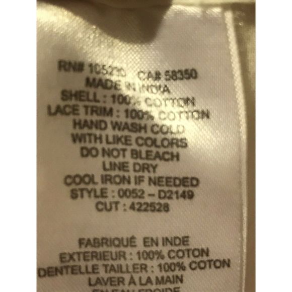 $325 JOIE DANCE EYELET DRESS XS Crochet Midi Dress - Picture 9 of 9